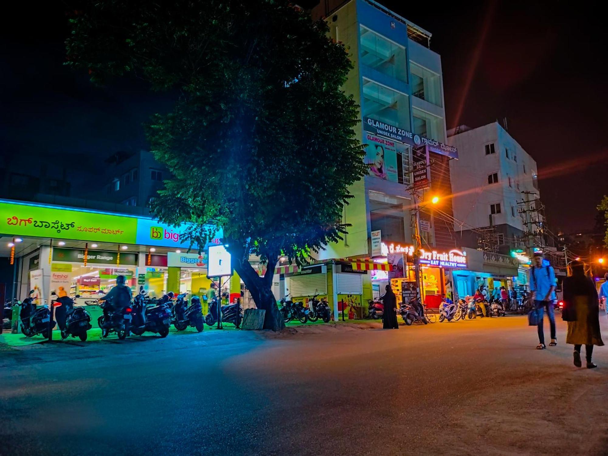 Primera Extended Stay Apartments Bangalore Exterior photo