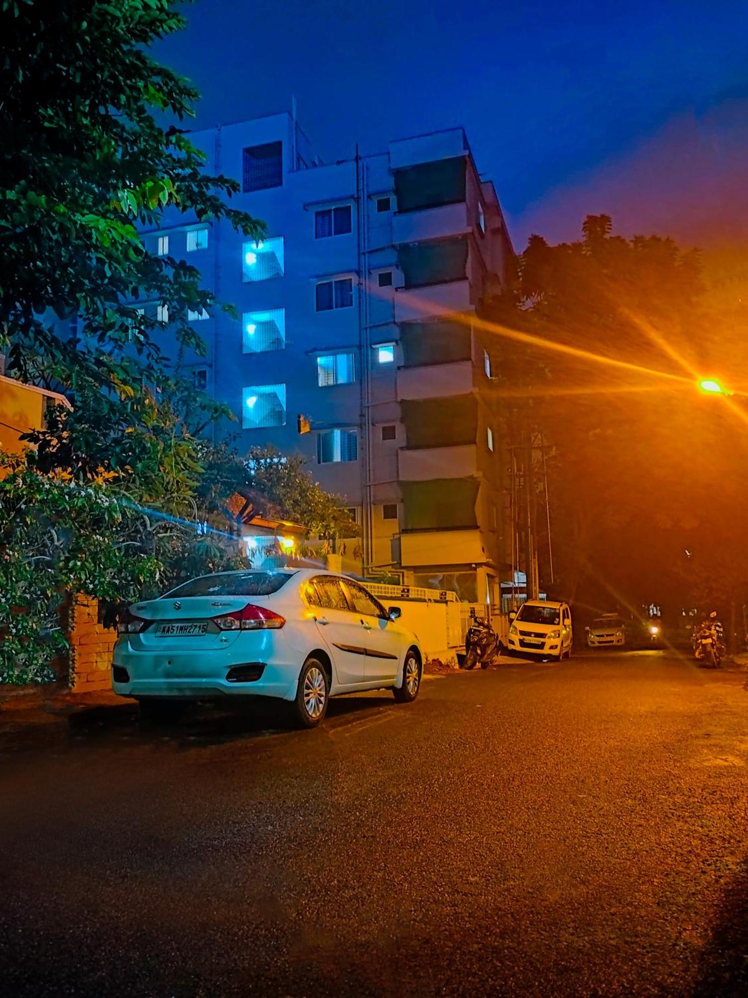 Primera Extended Stay Apartments Bangalore Exterior photo